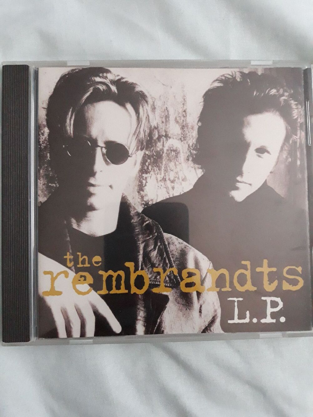 The Rembrandts L.P. CD